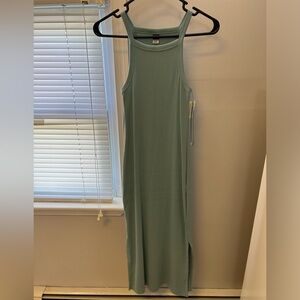 Light blue old navy dress